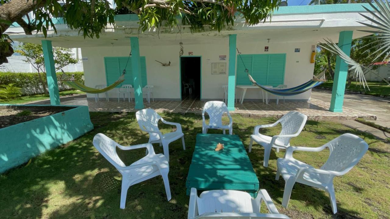 Costa de Vikingos Tolú Exterior foto