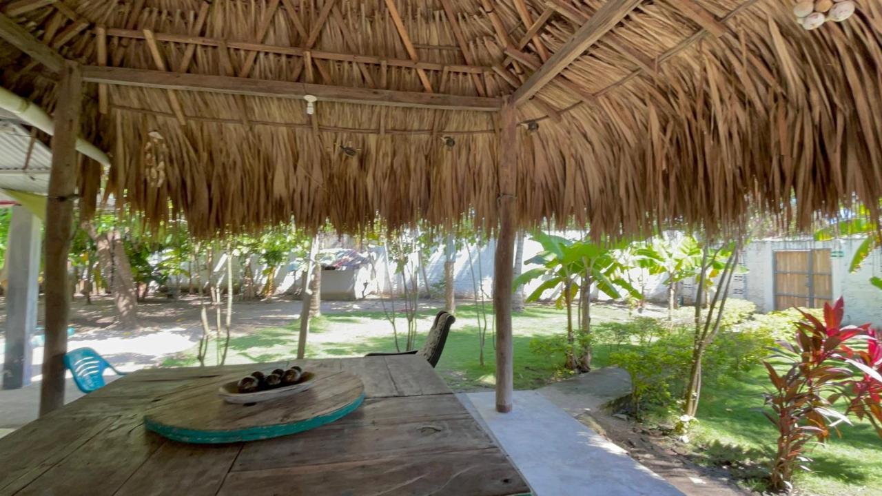 Costa de Vikingos Tolú Exterior foto